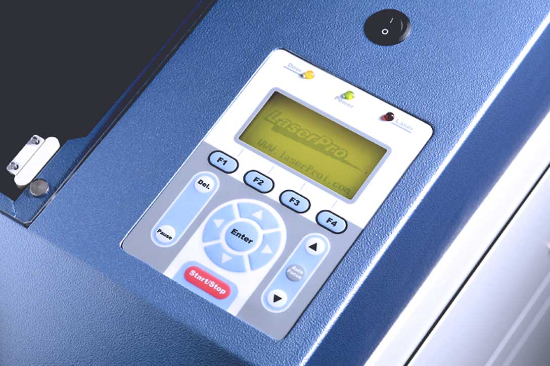 COMNET レーザー加工機／GCC LaserProシリーズ MERCURY III ／635