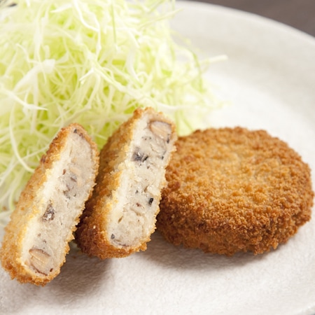 無添加 黒豆コロッケ