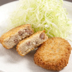 無添加 猪コロッケ