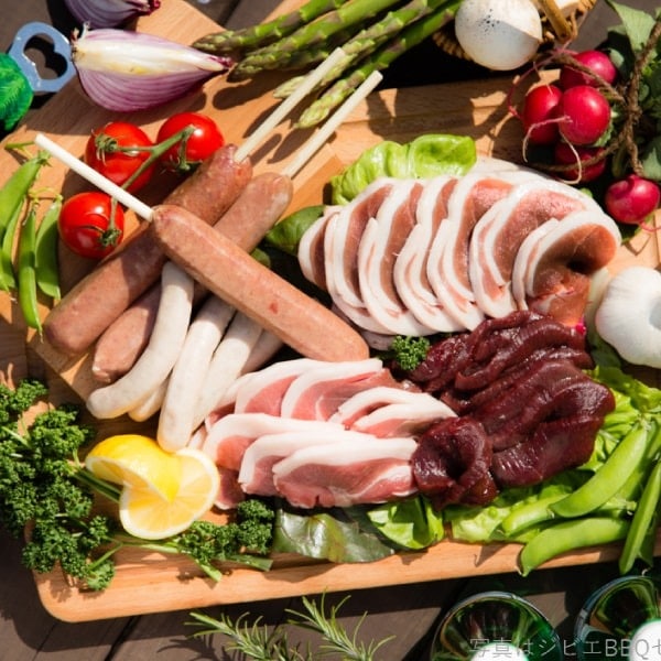 国産 ジビエBBQセット