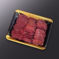 国産 鹿肉ローススライス　(日本鹿)