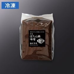 ぼたん鍋特製味噌1kg