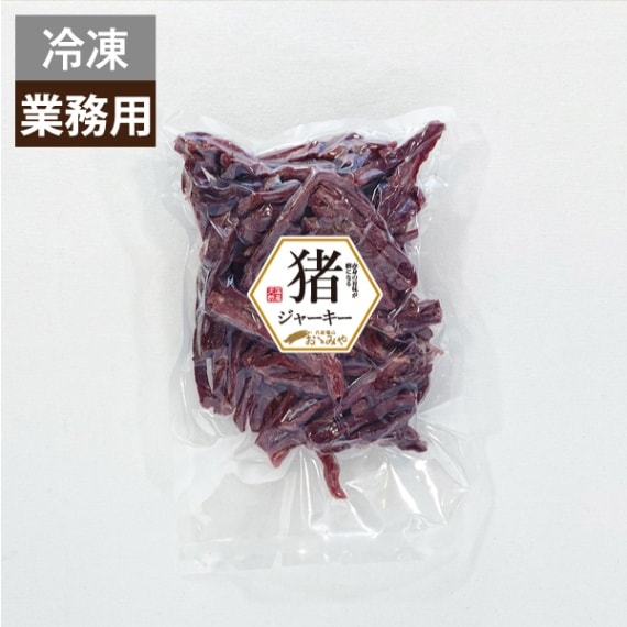 BtoB　猪ジャーキー　300ｇ