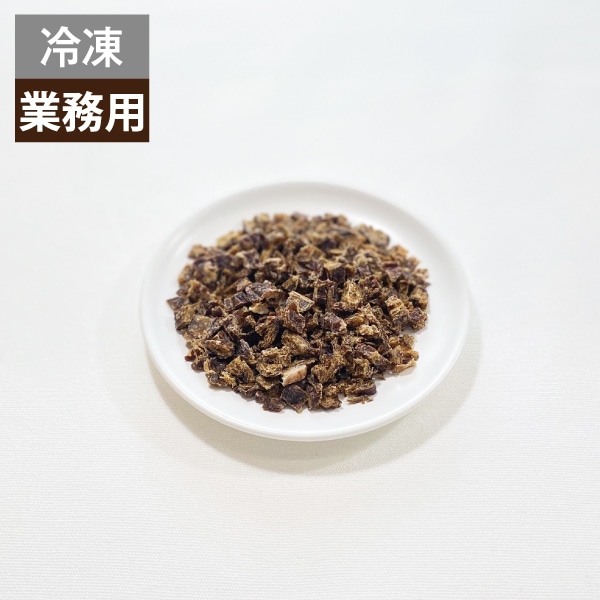 BtoB　ﾍﾟｯﾄﾌｰﾄﾞ鹿ドライミンチ　フレーク　（犬用）×10P