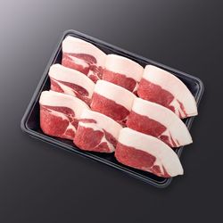 国産天然猪肉　ローススライス