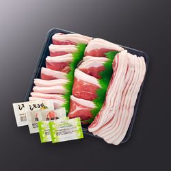 国産天然猪肉 どんこ（仔猪）焼肉セット