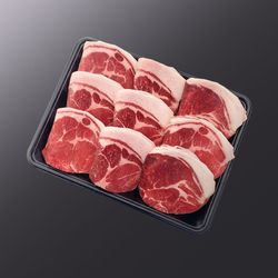 国産天然猪肉　肩ローススライス