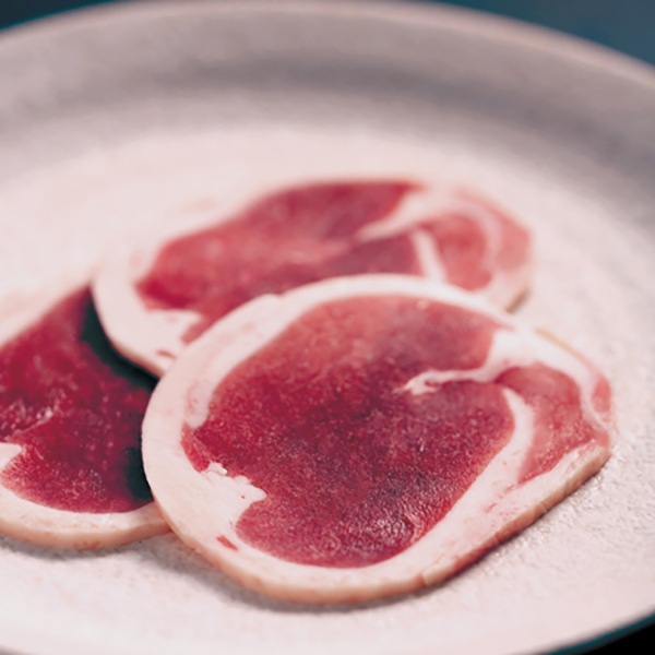国産 合鴨ローススライス