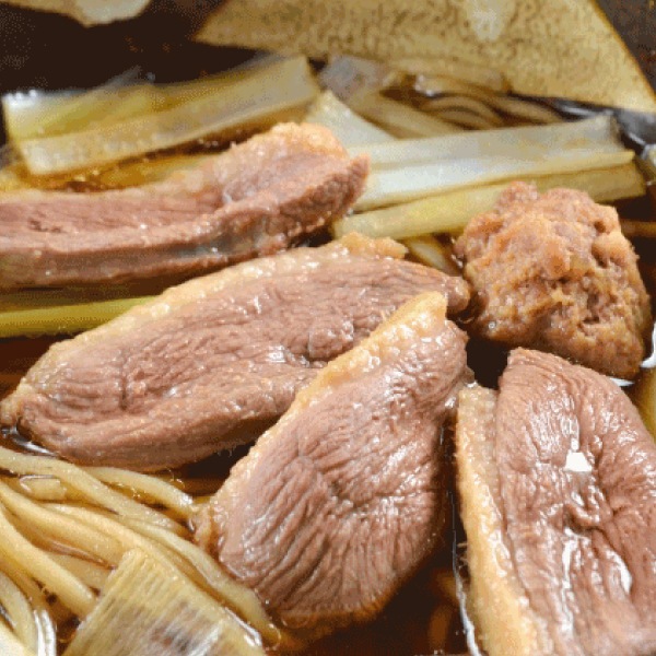 国産 合鴨ローススライス
