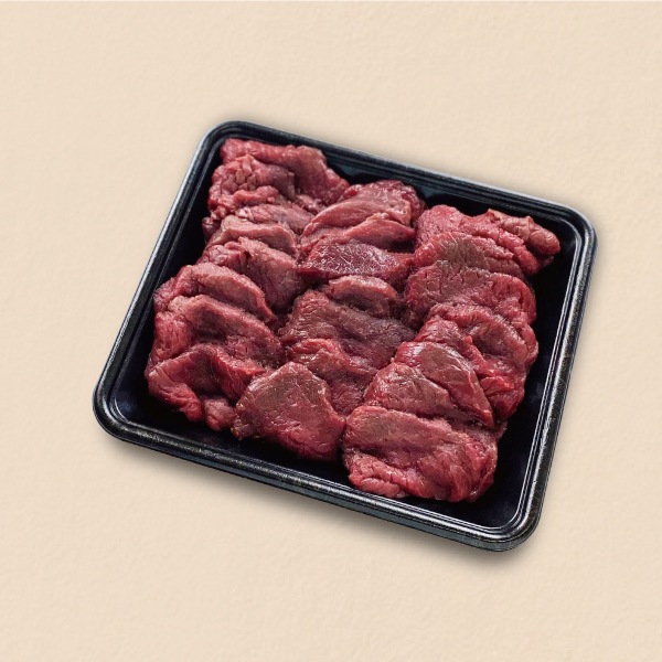 国産 鹿肉ローススライス　(日本鹿)