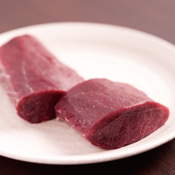 国産 鹿肉ローススライス　(日本鹿)