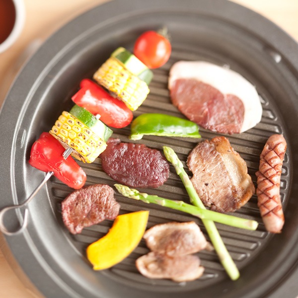 国産天然鹿肉モモスライスセット　(日本鹿)