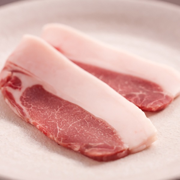 国産天然猪肉　ローススライス