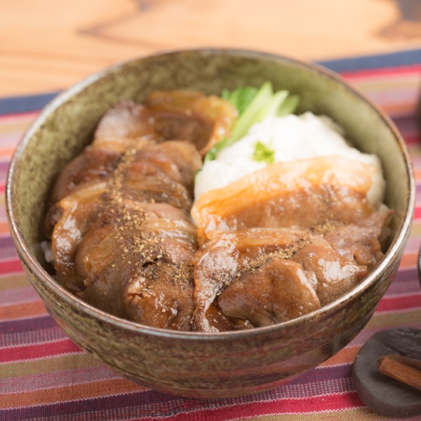 国産天然猪肉　ローススライス