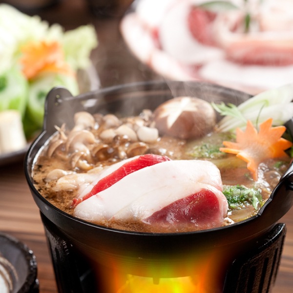 国産天然猪肉　ローススライス