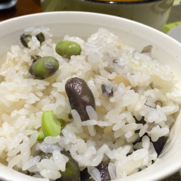 丹波篠山産　黒大豆枝豆