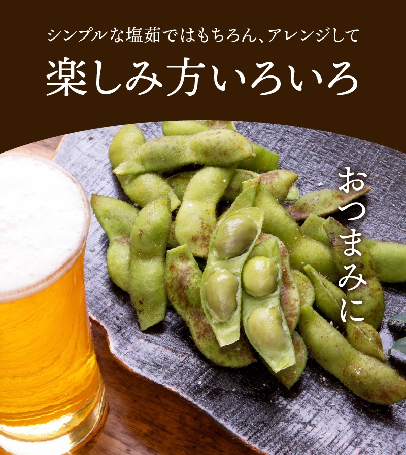 訳あり黒枝豆【WEB限定】10月中旬（14日頃）より順次発送｜【令和8年度産】丹波篠山産 訳あり黒枝豆 3kg (1箱)・５kg (1箱)