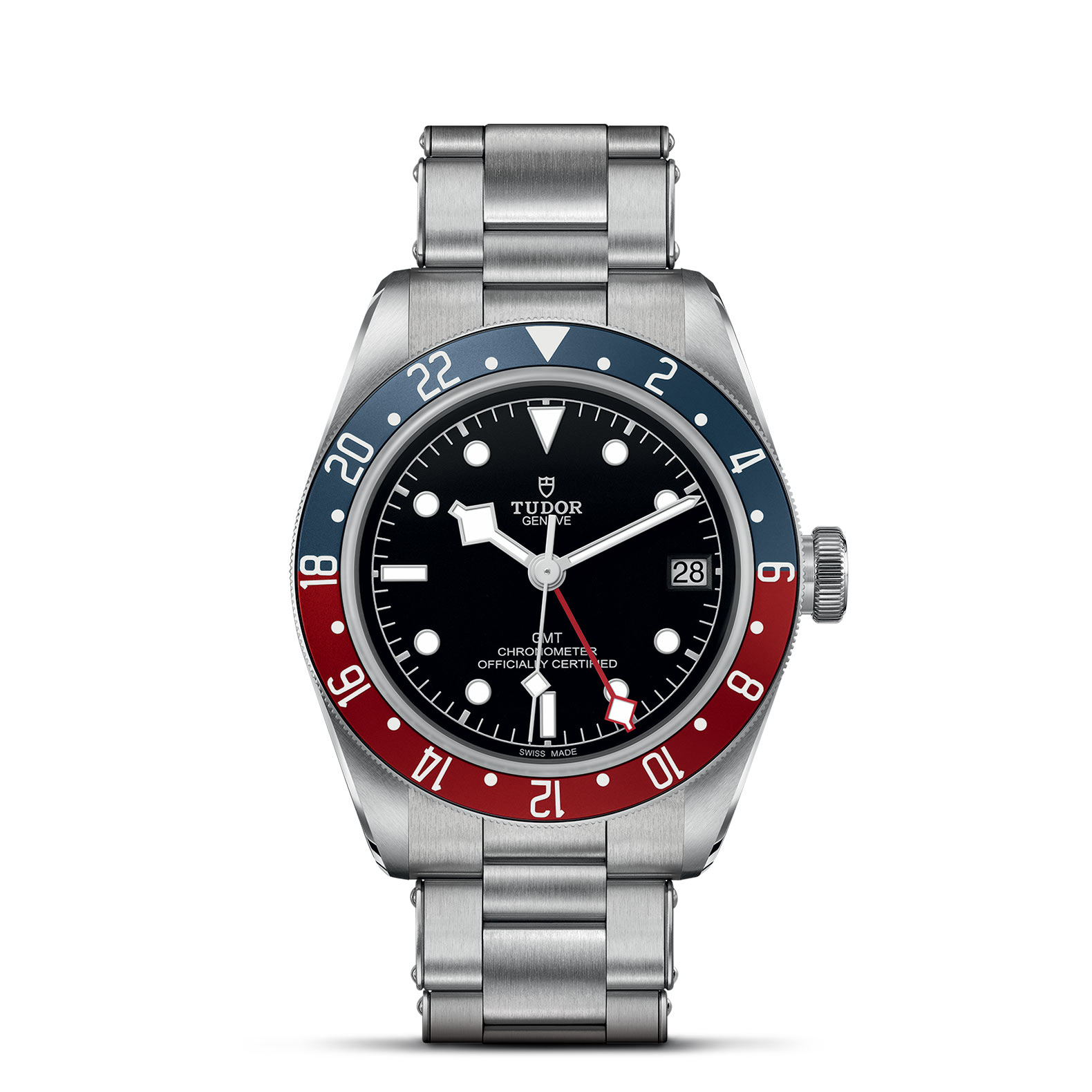 TUDOR チューダー ブラックベイ GMT M79830RB-0001