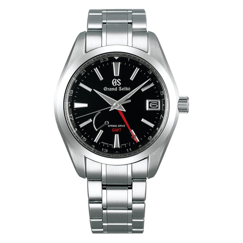 グランドセイコー Grand Seiko 9Rスプリングドライブ GMT SBGE211