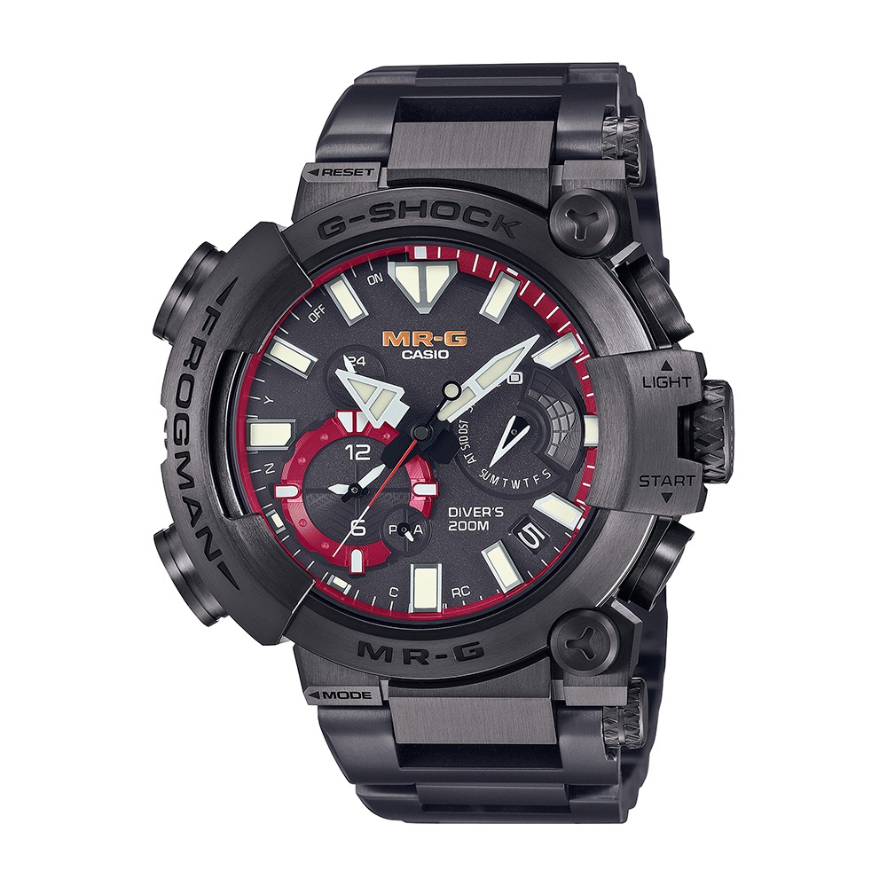 G-SHOCK CASIO ジーショック チタン チタン てけ MRG-100T G