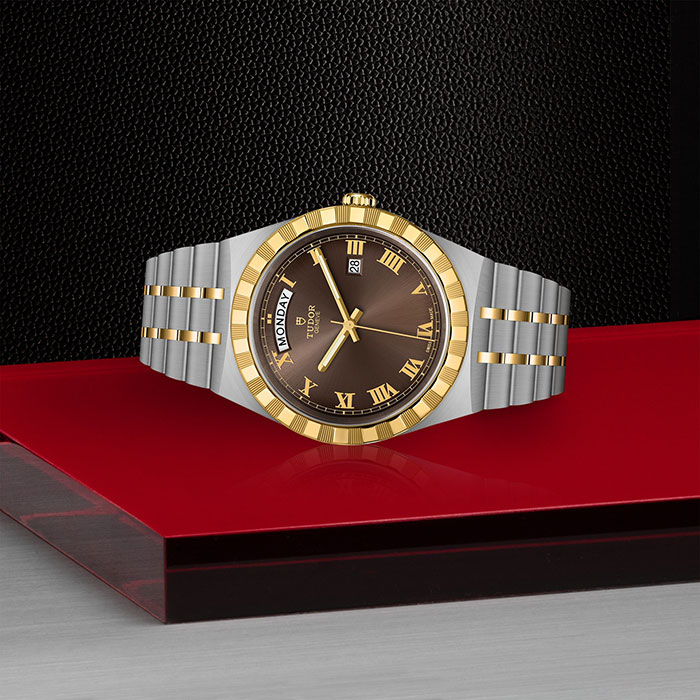 TUDOR チューダー ロイヤル M28603-0007