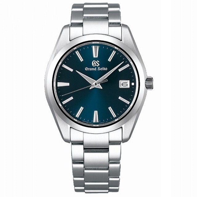 新品購入ワンオーナー Grand Seiko 味わい深 SBGV225 グランドセイコー