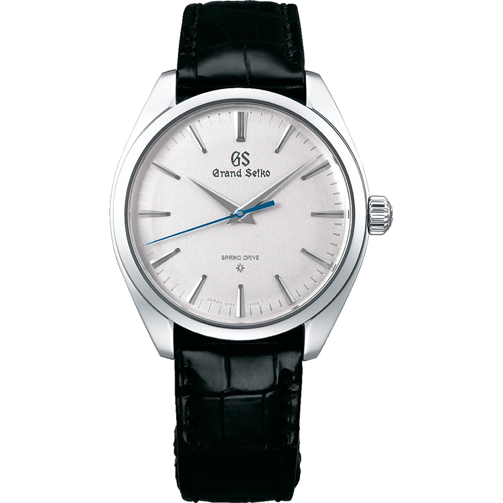 GS GrandSeikoグランドセイコー純正ラバーストラップブラック22㎜