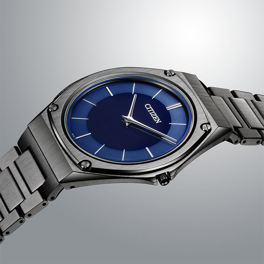 限定モデル Eco-Drive One エコ・ドライブ ワン ステンレスモデル AR5064-57L