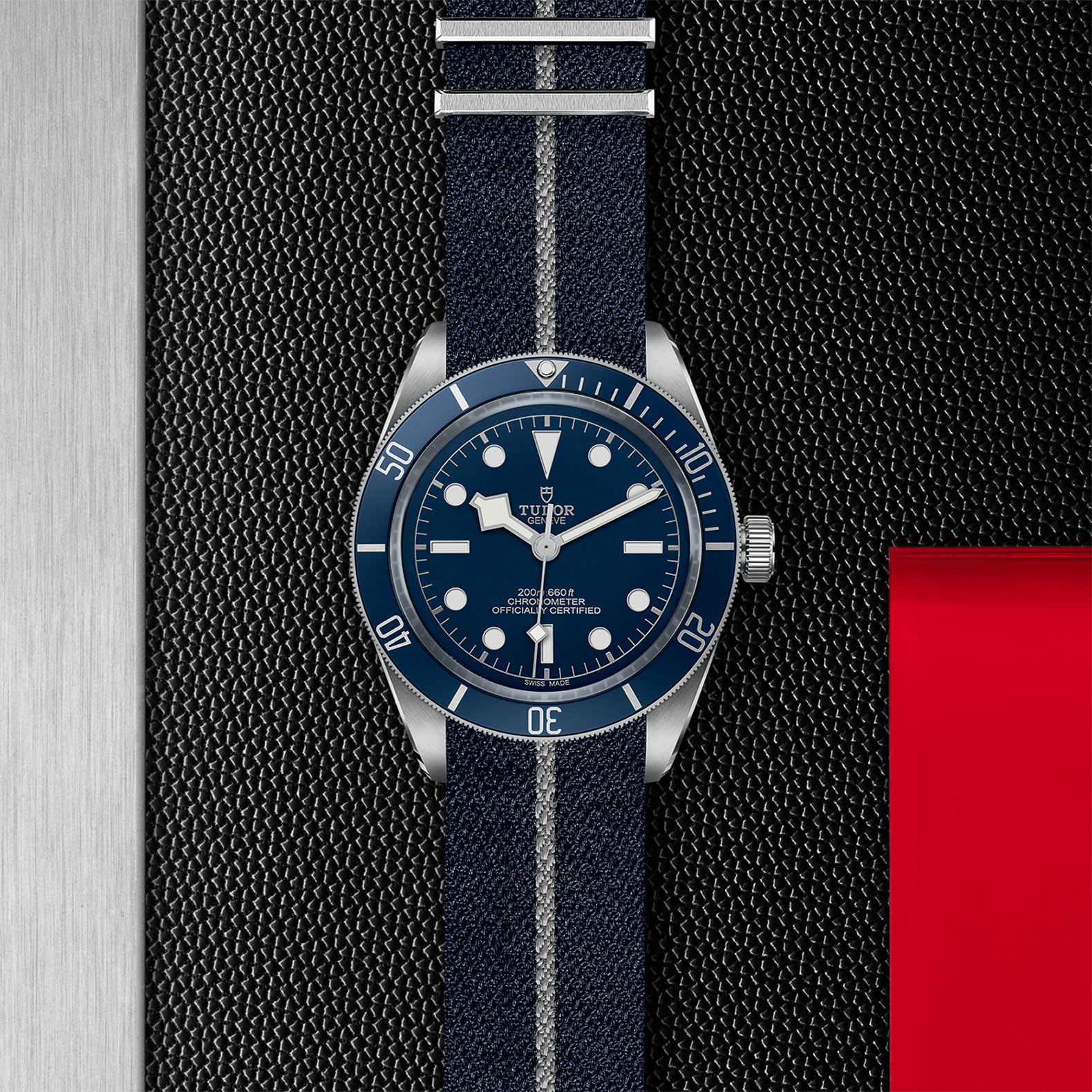 TUDOR チューダー ブラックベイ 58 M79030B-0003