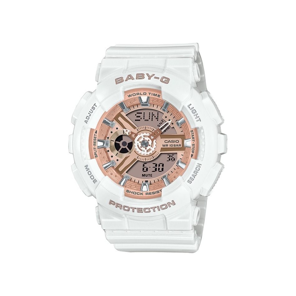 ベビージー BABY-G  BA-110X-7A1JF