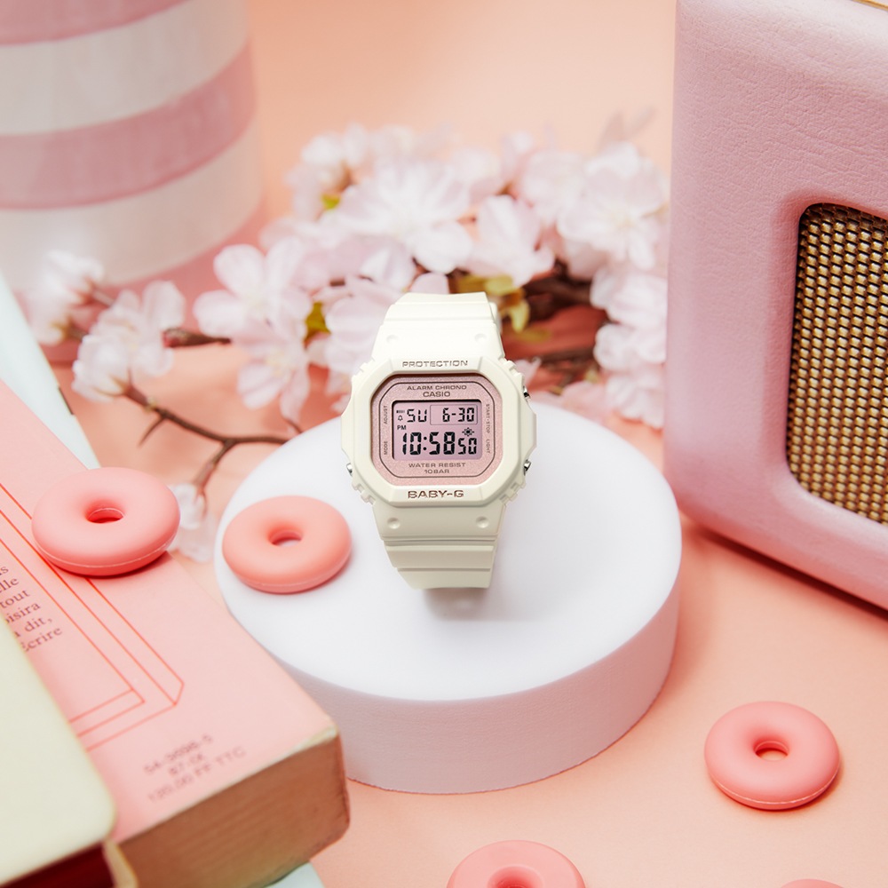 CASIO カシオ BABY-G ベビージー  BGD-565SC-4JF