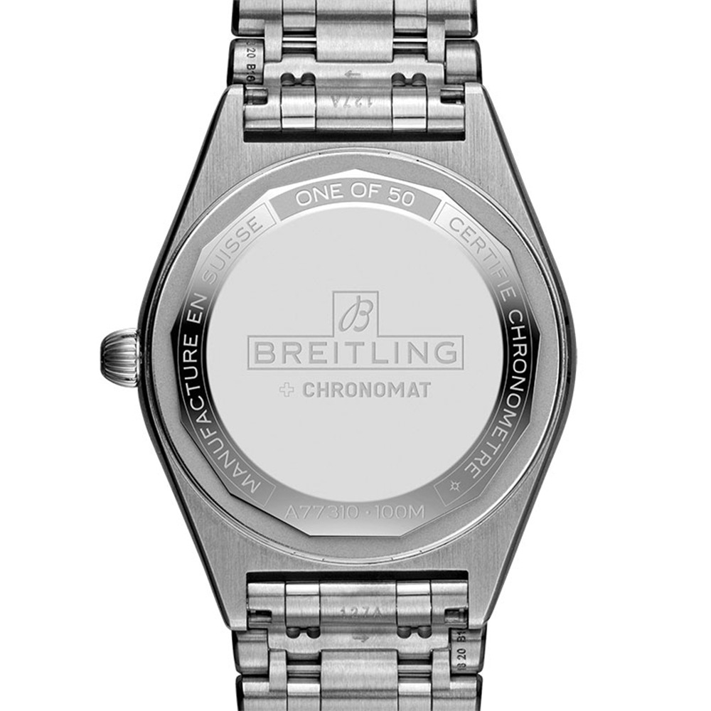 日本限定50本 ブライトリング BREITLING クロノマット 32 ジャパン エディション A773104A1B1A1