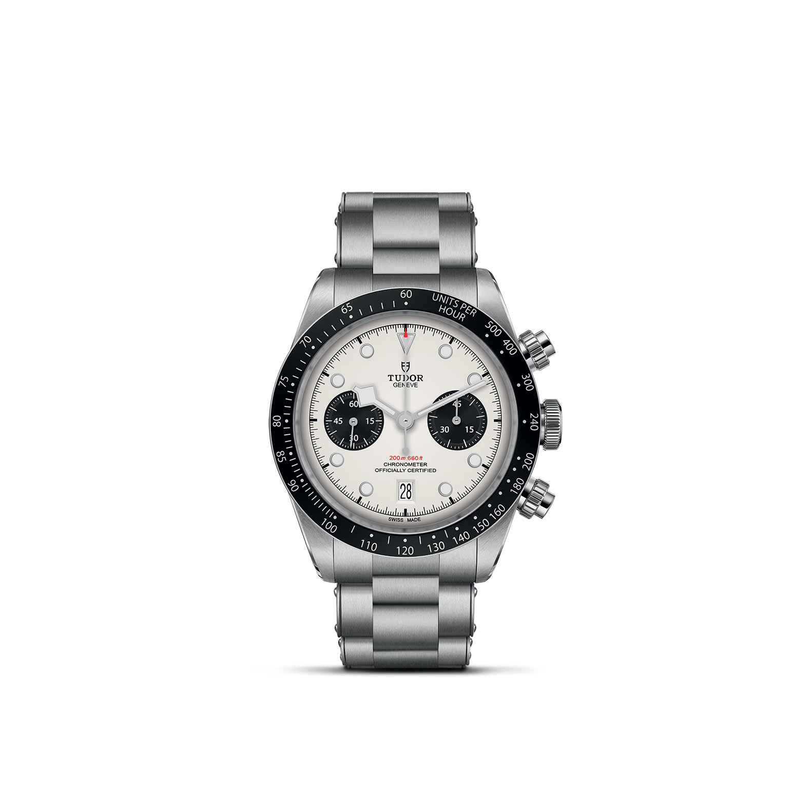 TUDOR チューダー ブラックベイ クロノ M79360N-0002