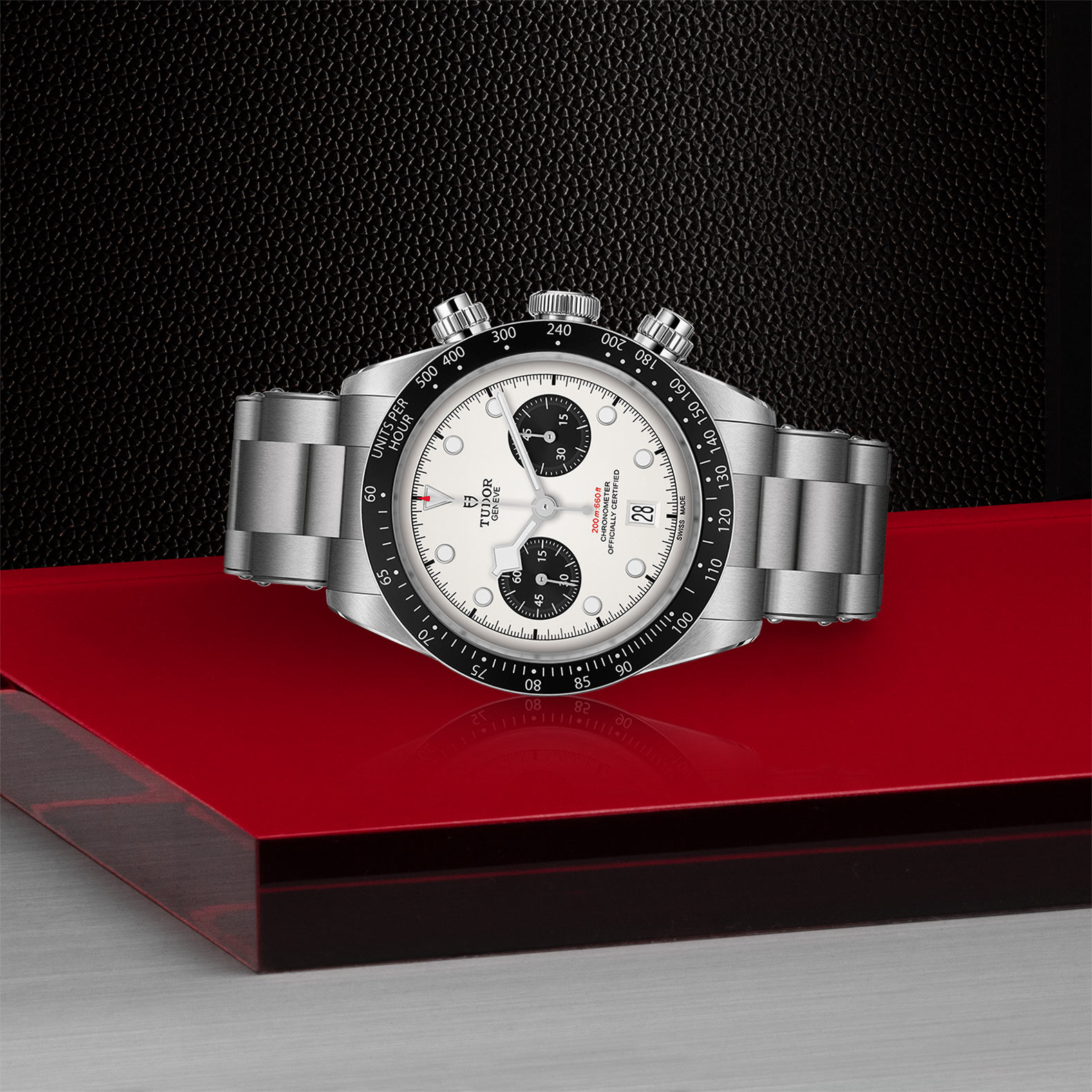 TUDOR チューダー ブラックベイ クロノ M79360N-0002