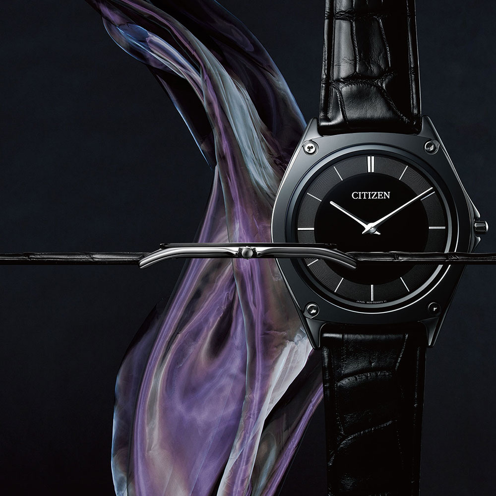 [世界限定モデル1,000本]Eco-Drive One エコ・ドライブ ワン  AR5044-03E