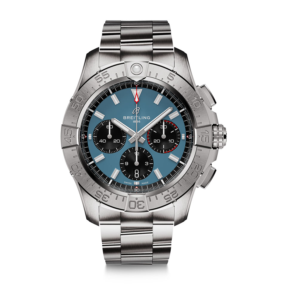 ブライトリング BREITLING アベンジャー B01 クロノグラフ 44 AB0147101C1A1