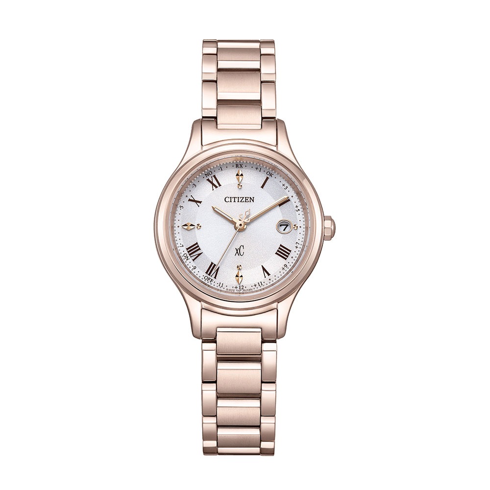 シチズン xC クロスシー CITIZEN hikari コレクション ES9497-96A