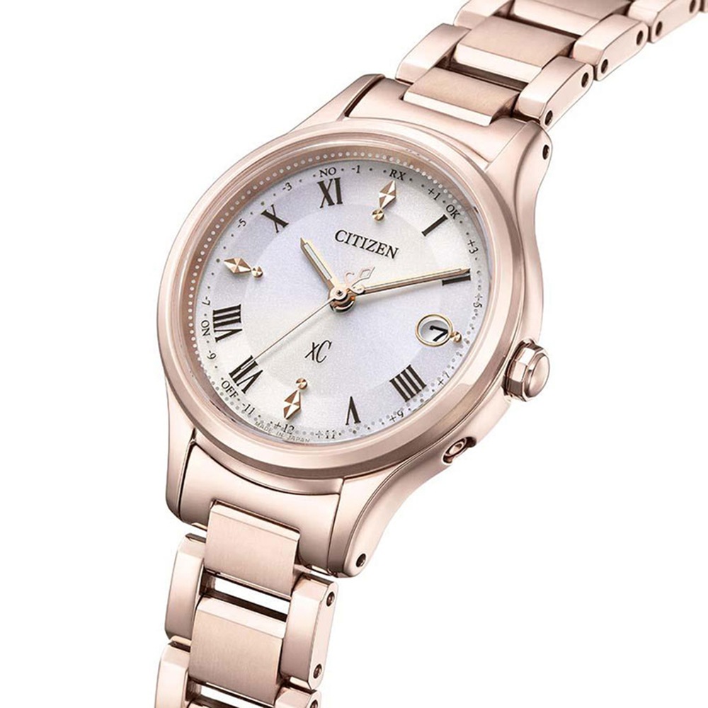 シチズン xC クロスシー CITIZEN hikari コレクション ES9497-96A