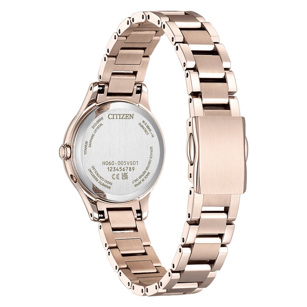 シチズン xC クロスシー CITIZEN hikari コレクション ES9497-96A