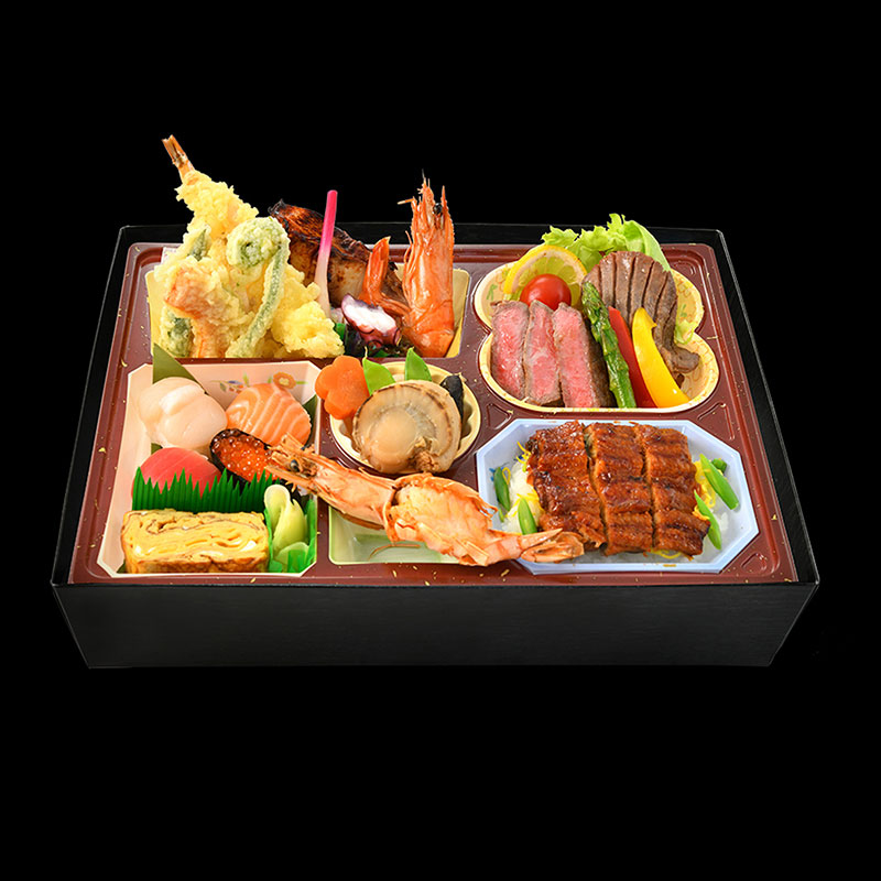20】会席折詰 | すべての商品 | グランダイニングオオサカデリバリー