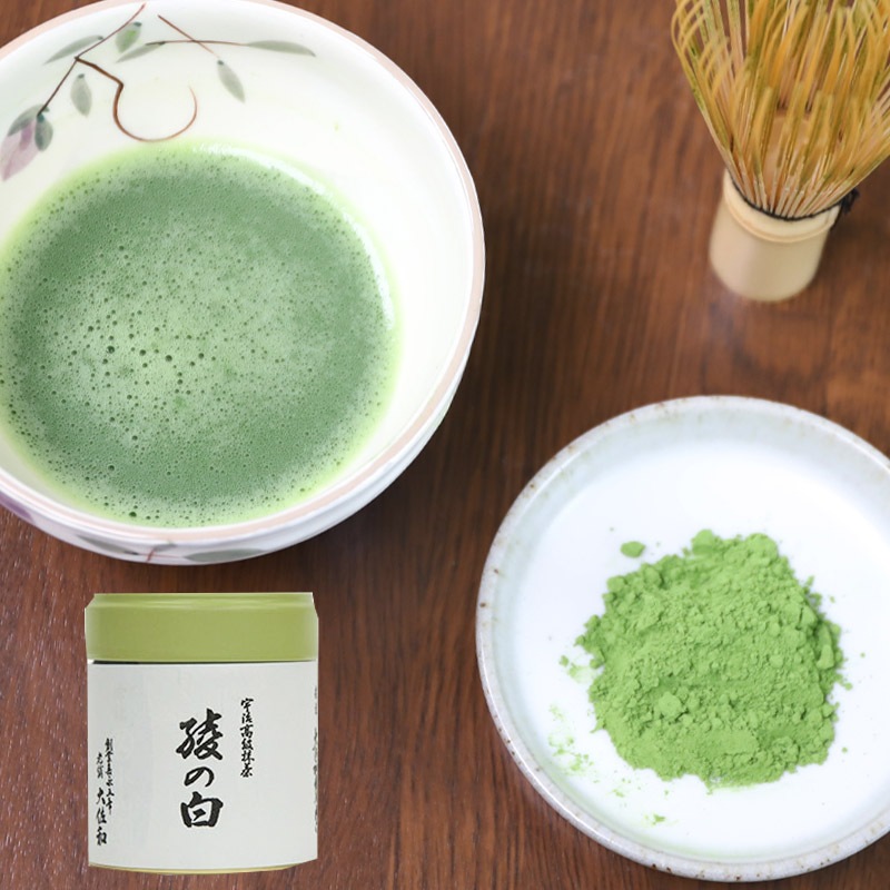抹茶 綾の白 40g【Cross-border e-commerce not allowed