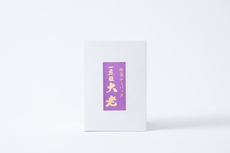 一煎服 大老 2.5g×12袋（30g） | 茶,ティーバッグ | 老舗大佐和 webshop