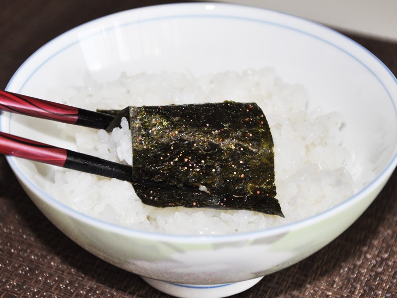 味のり 明太子 8ツ切56枚 板のり7枚 | 海苔,味のり | 老舗大佐和 webshop