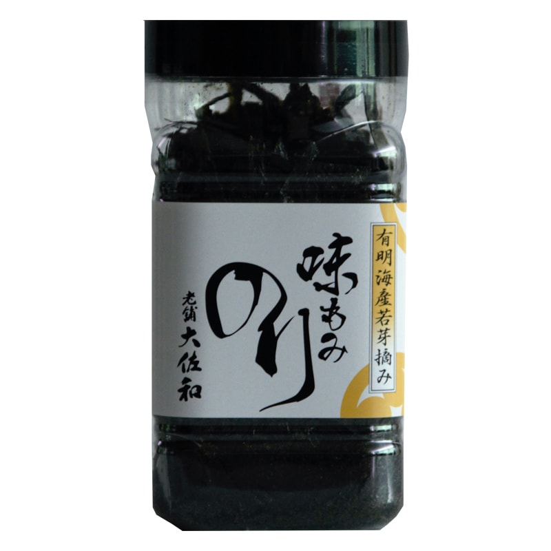 数量限定】 味もみのり 60g 【Cross-border e-commerce not allowed