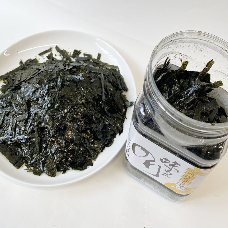 数量限定】 味もみのり 60g 【Cross-border e-commerce not allowed