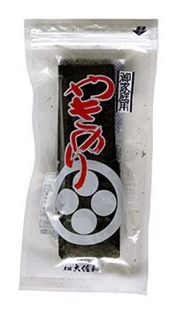 御家庭用 焼海苔詰替袋 | 海苔,御家庭用焼海苔 | 老舗大佐和 webshop