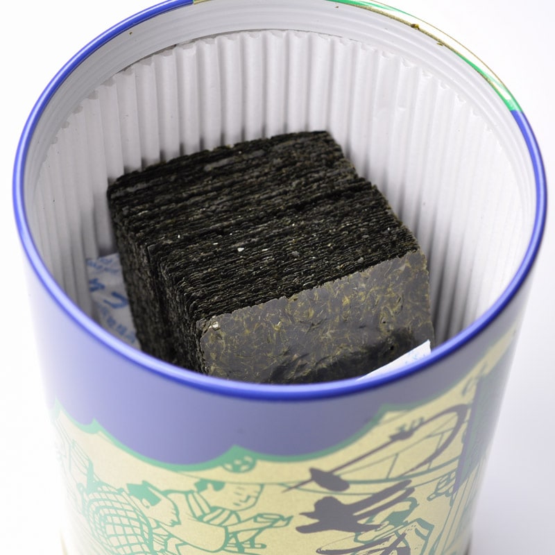 御家庭用 焼海苔詰替袋 | 海苔,御家庭用焼海苔 | 老舗大佐和 webshop