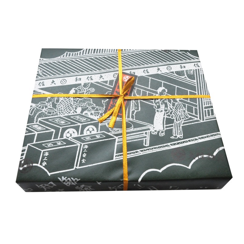 ギフト 銘茶 秋の季芽樹（ときめき）化粧箱2本入り【Cross-border e