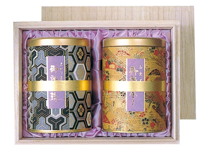 濃煎茶 御所の菊 桐箱入 | 茶,御進物・ギフト関連 | 老舗大佐和 webshop