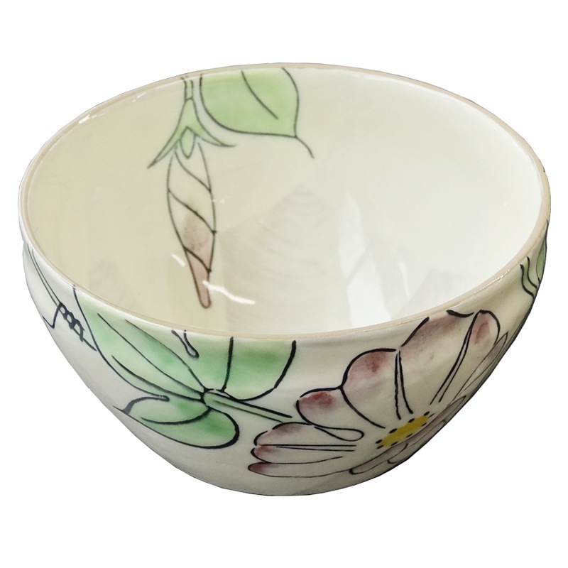 天目風、急須、茶碗セット